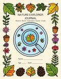 NATURE EXPLORER JOURNAL SavoirMalin