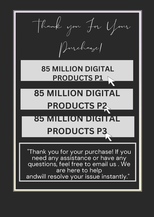 85MilliondigitalproductsBundle.