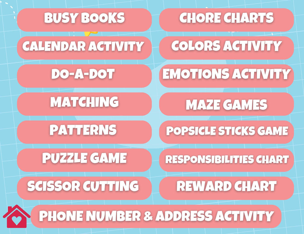 KIDS EDUCATIONAL