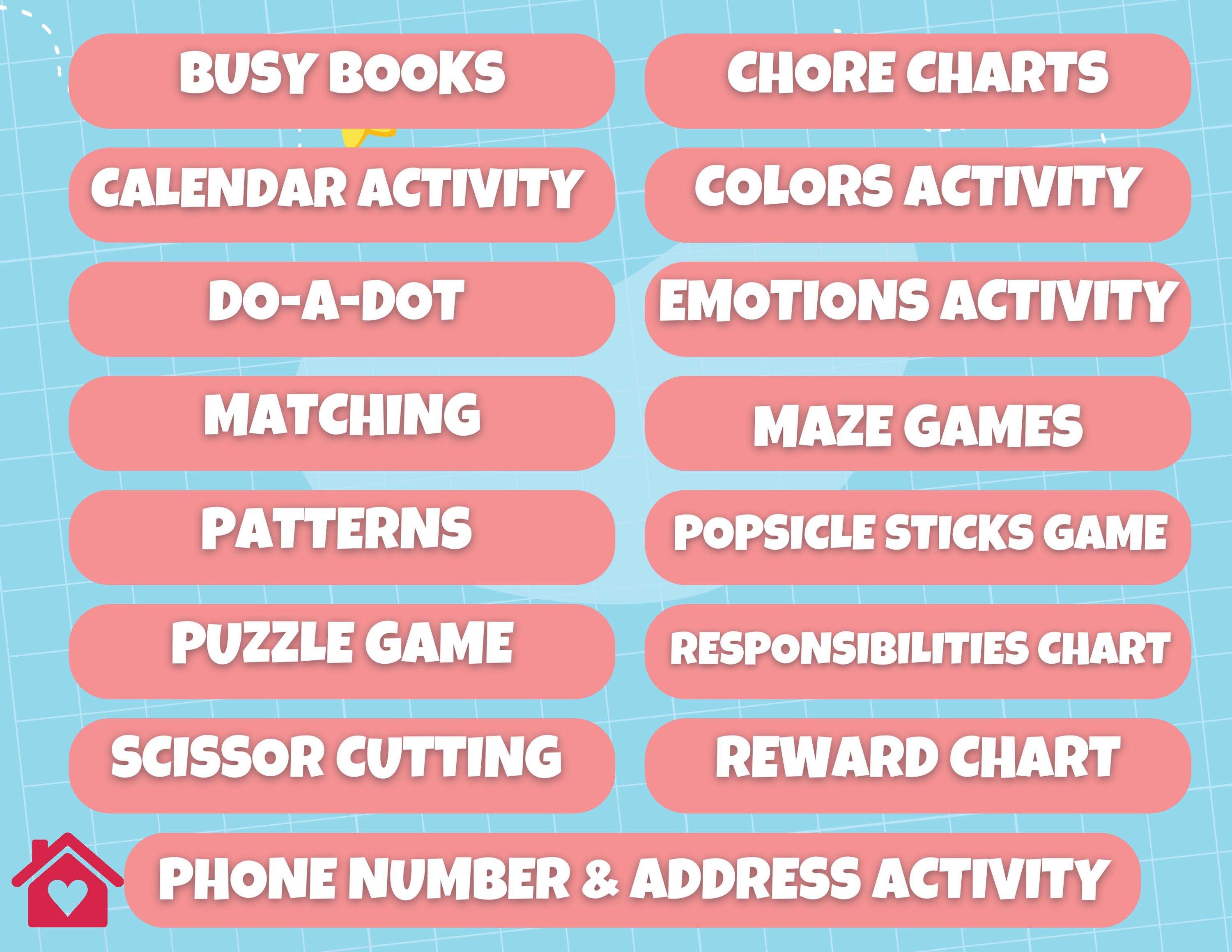 KIDS EDUCATIONAL