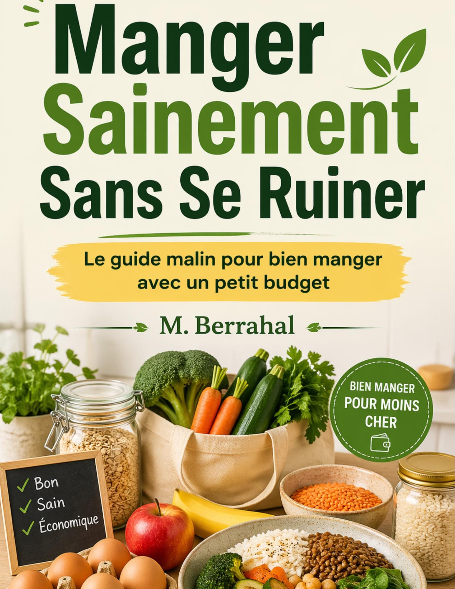 Manger Sainement Sans Se Ruiner